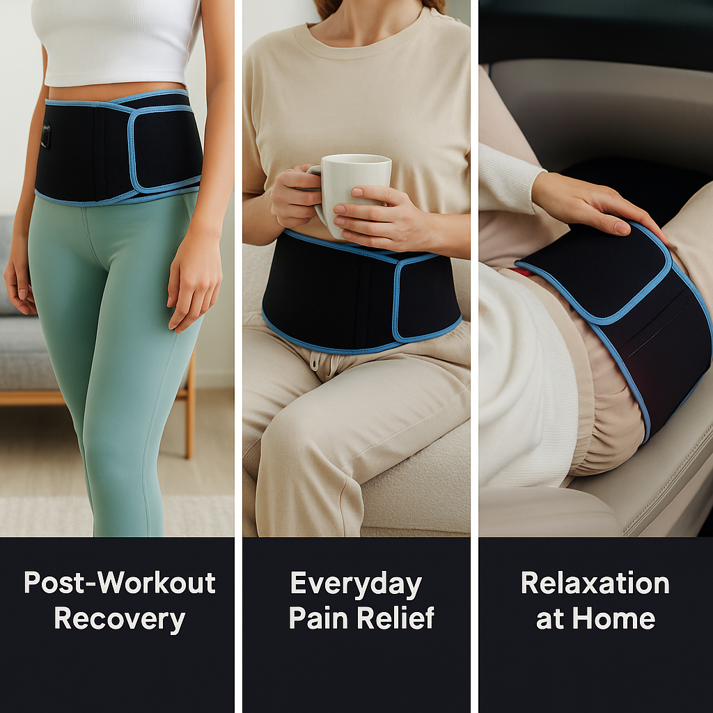 ThermaCore360™ Relief Belt