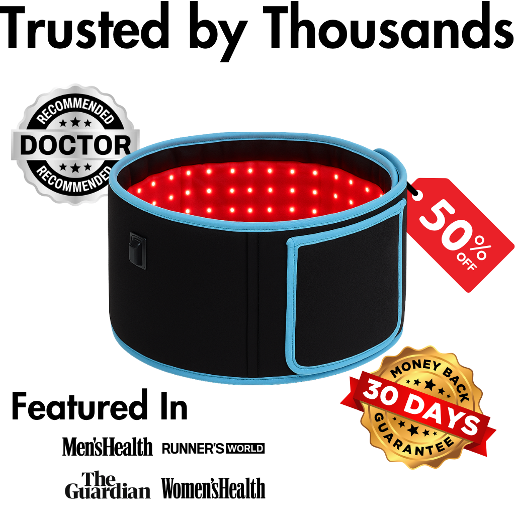 ThermaCore360™ Relief Belt