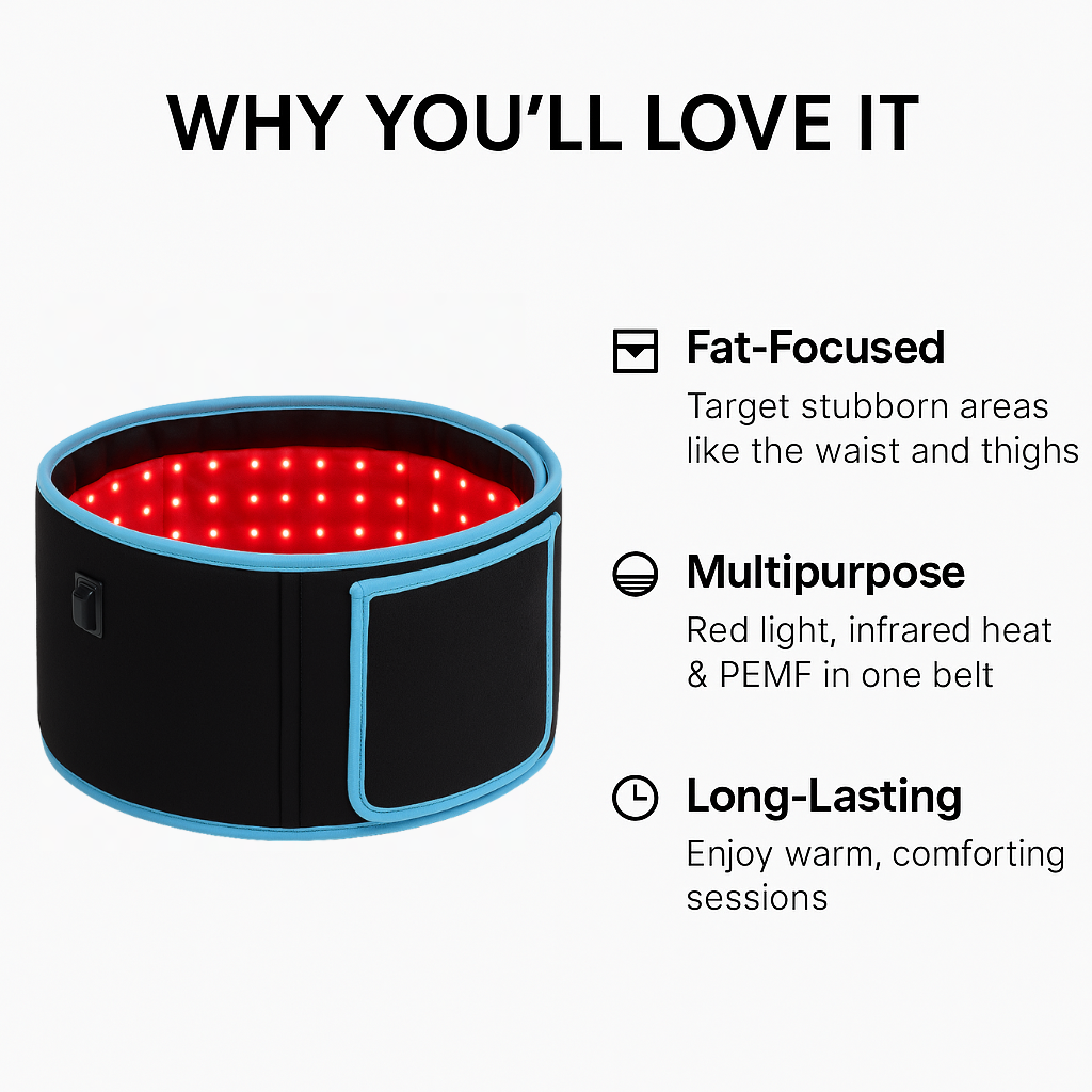 ThermaCore360™ Relief Belt